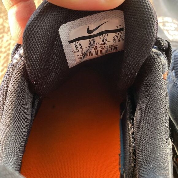 Nike air max 95 just do it sneaker and slides bundle - Picture 4 of 6